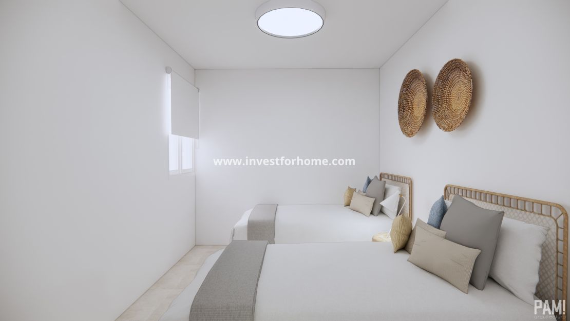 Nouvelle construction - Appartement - Torre de La Horadada - Torre de la Horadada