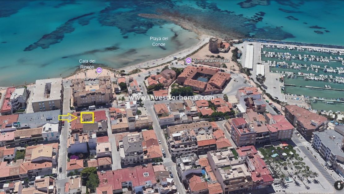 Nouvelle construction - Appartement - Torre de La Horadada - Torre de la Horadada