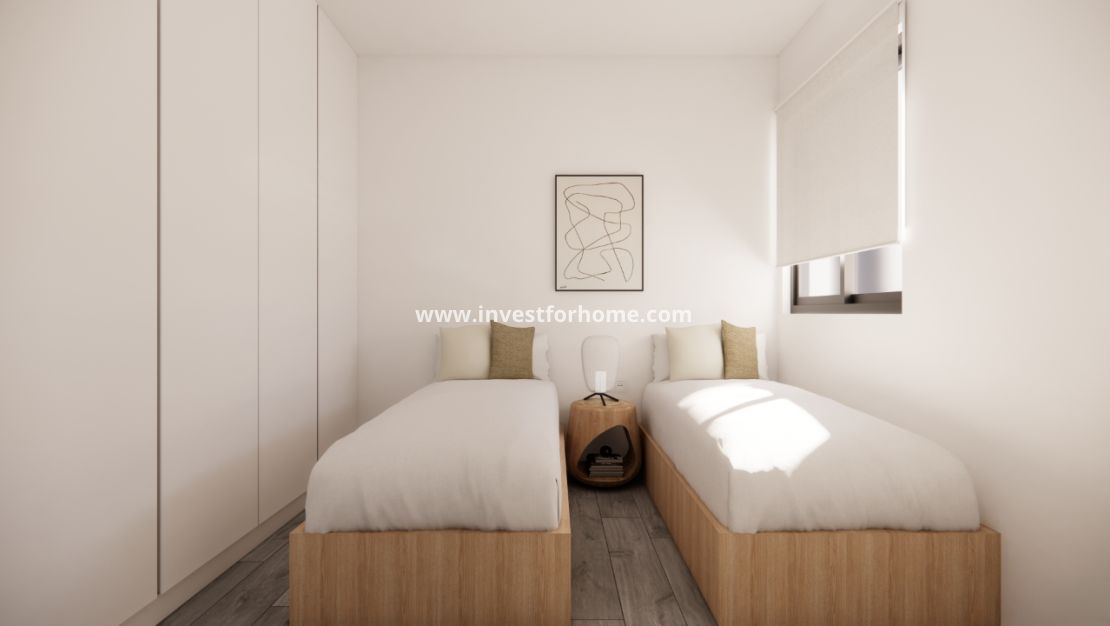 Nouvelle construction - Appartement - Torre de La Horadada - Torre de la Horadada