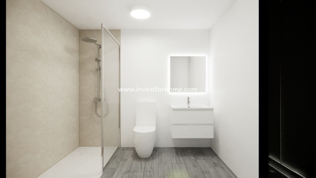 Nouvelle construction - Appartement - Torre de La Horadada - Torre de la Horadada