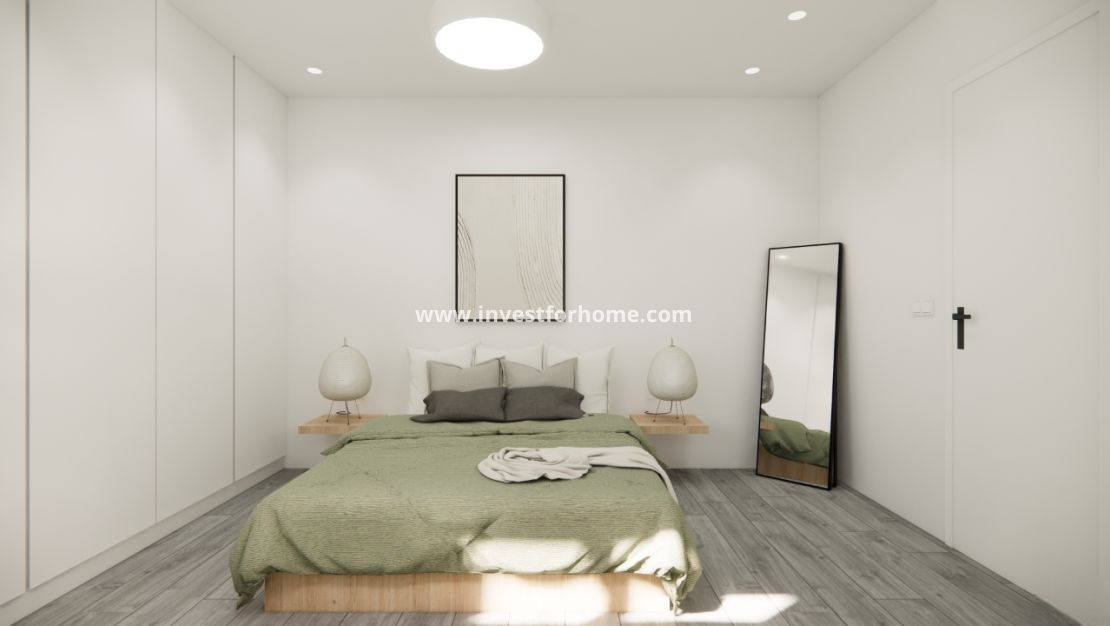 Nouvelle construction - Appartement - Torre de La Horadada - Torre de la Horadada