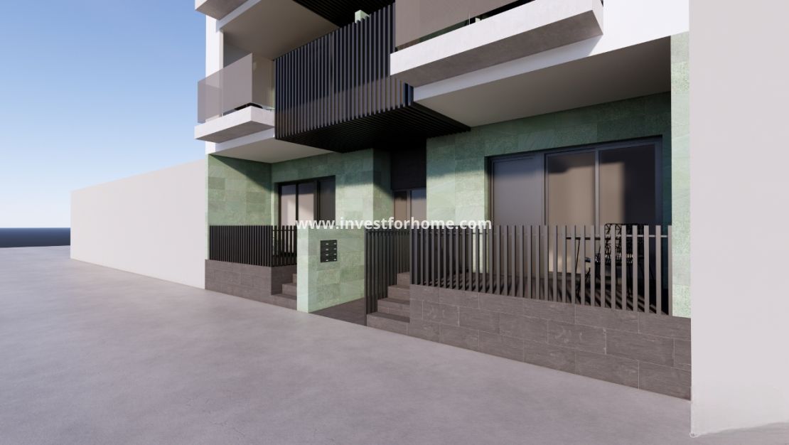 Nouvelle construction - Appartement - Torre de La Horadada - Torre de la Horadada