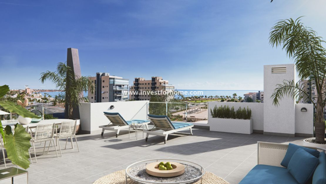 Nouvelle construction - Appartement - Torre de la Horadada