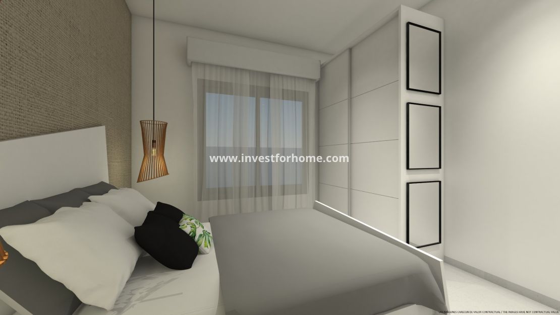 Nouvelle construction - Appartement - Torre de la Horadada