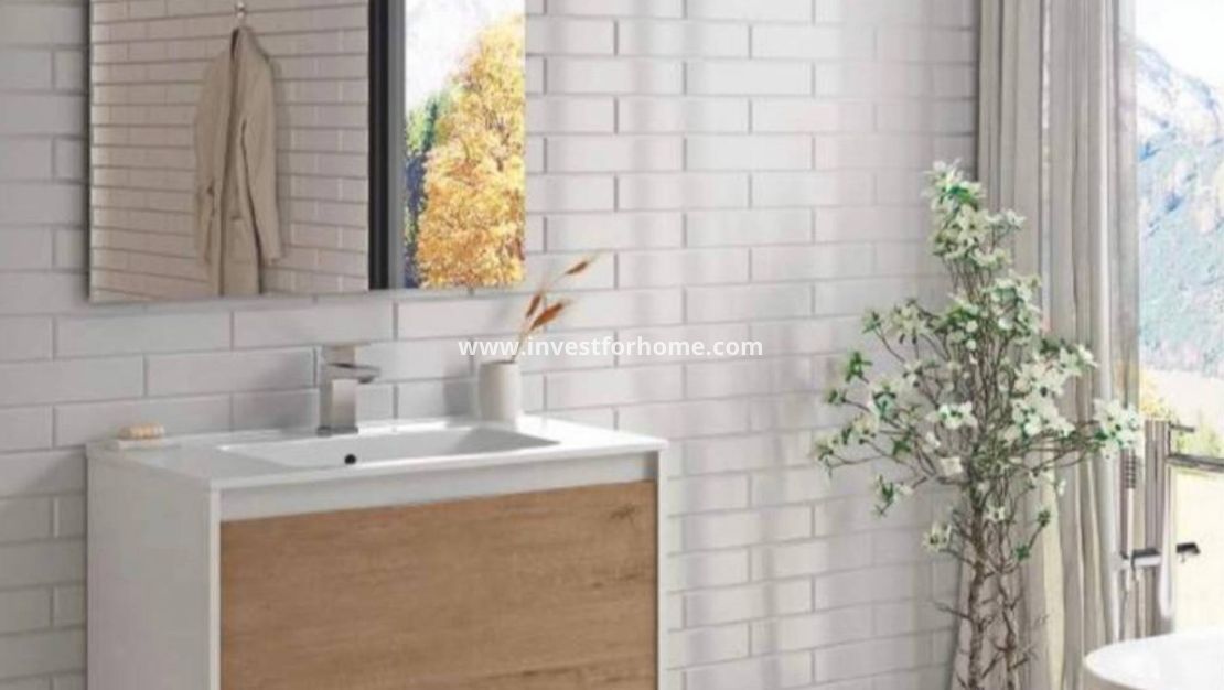 Nouvelle construction - Appartement - Torre-Pacheco