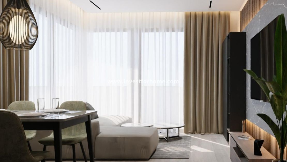 Nouvelle construction - Appartement - Torrevieja - Centro