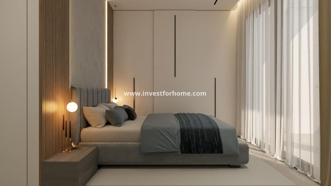 Nouvelle construction - Appartement - Torrevieja - Centro