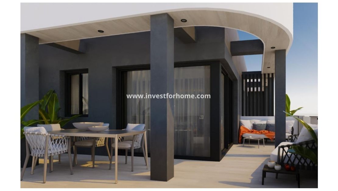 Nouvelle construction - Appartement - Torrevieja - Centro