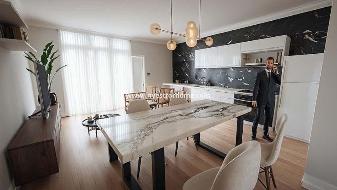 Nouvelle construction - Appartement - Torrevieja - Centro