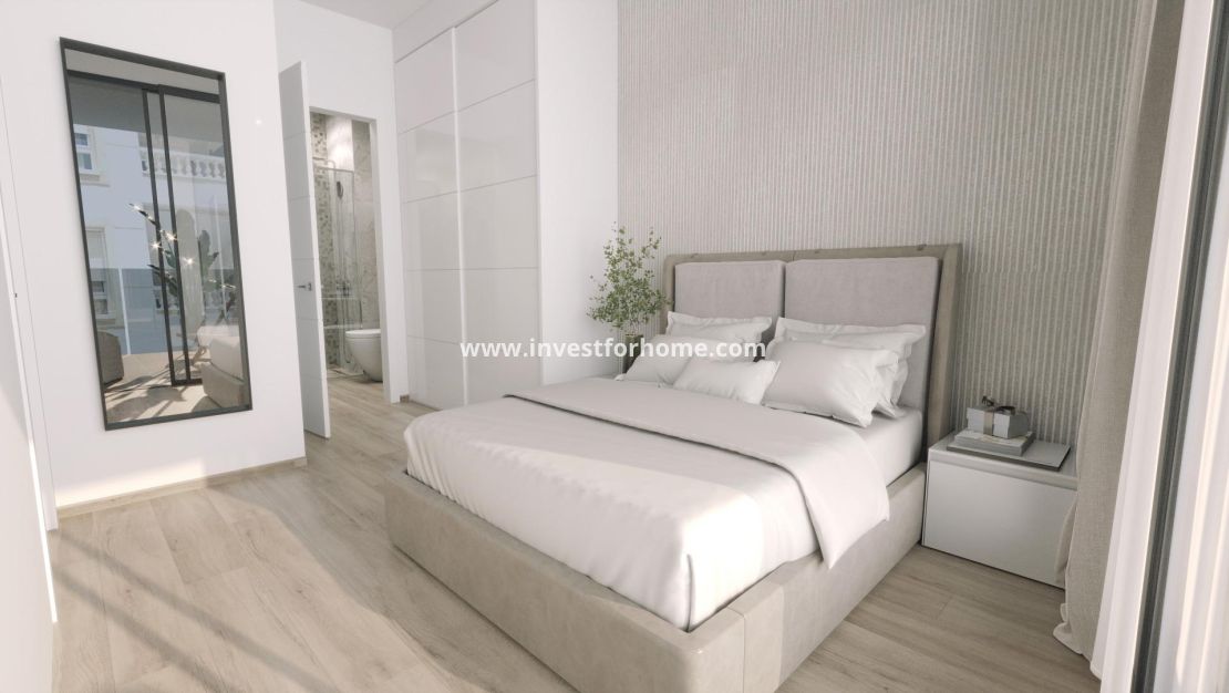 Nouvelle construction - Appartement - Torrevieja - Centro