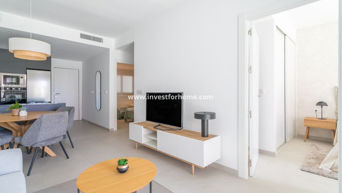 Nouvelle construction - Appartement - Torrevieja - Centro