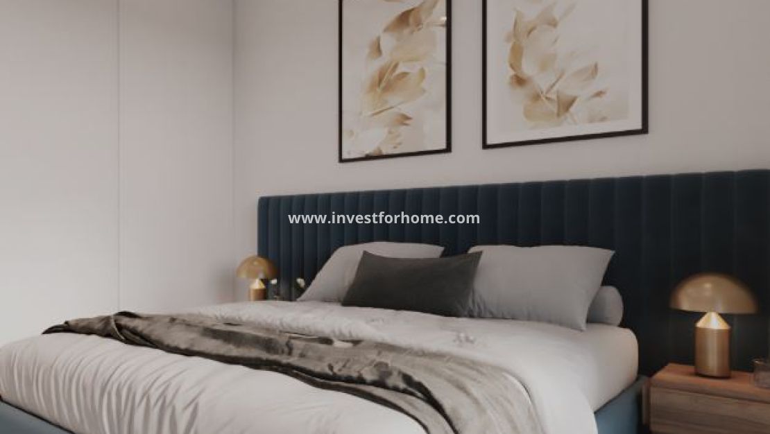 Nouvelle construction - Appartement - Torrevieja - Centro