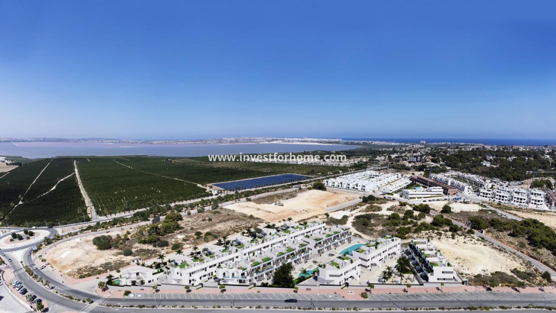 Nouvelle construction - Appartement - Torrevieja - Centro