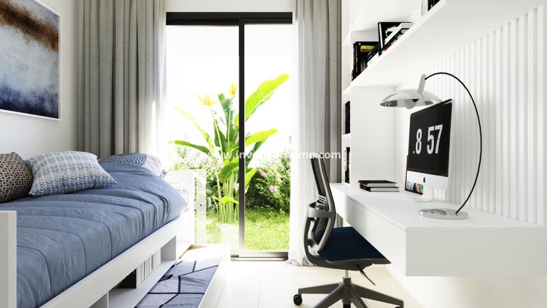 Nouvelle construction - Appartement - Torrevieja - Centro