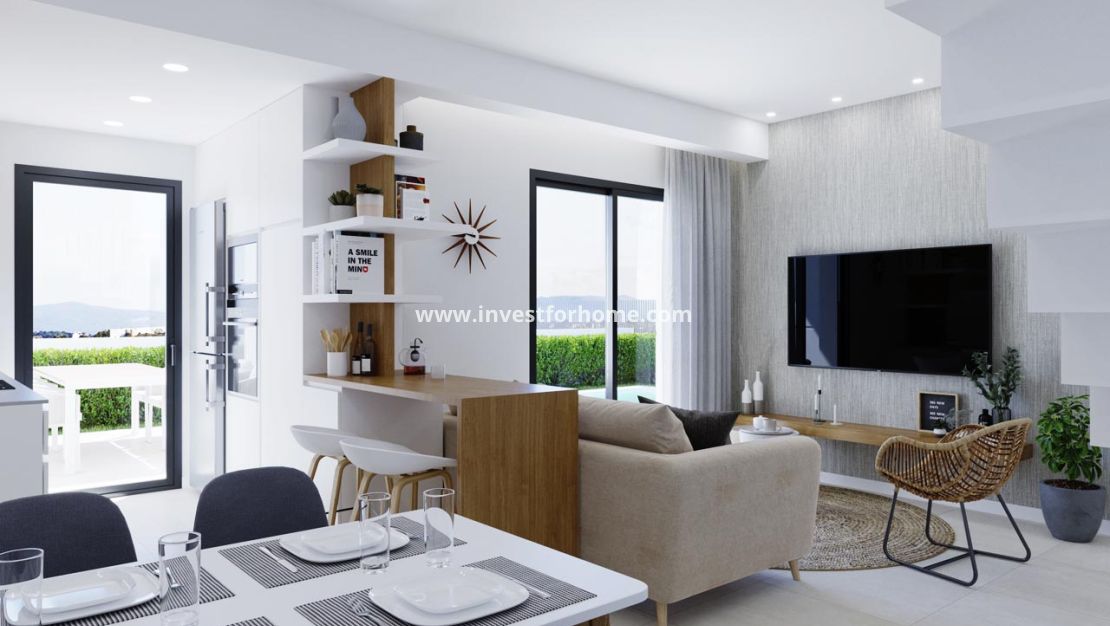 Nouvelle construction - Appartement - Torrevieja - Centro