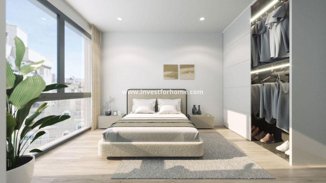 Nouvelle construction - Appartement - Torrevieja - Centro