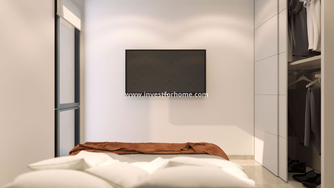 Nouvelle construction - Appartement - Torrevieja - Centro