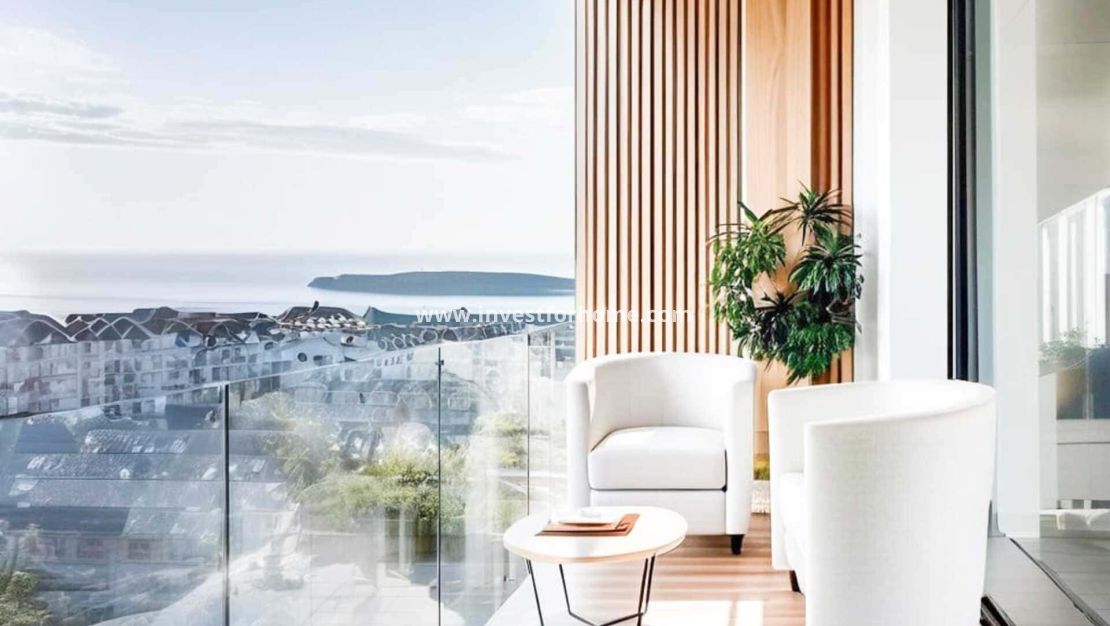 Nouvelle construction - Appartement - Torrevieja - Centro