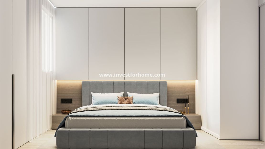 Nouvelle construction - Appartement - Torrevieja - Centro