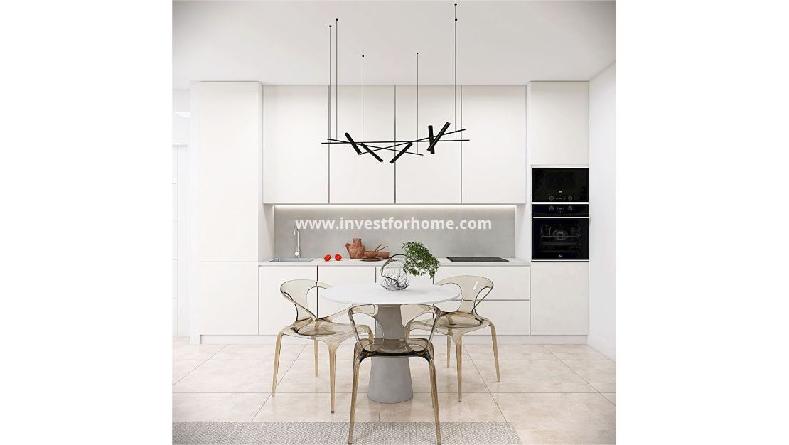 Nouvelle construction - Appartement - Torrevieja - Centro