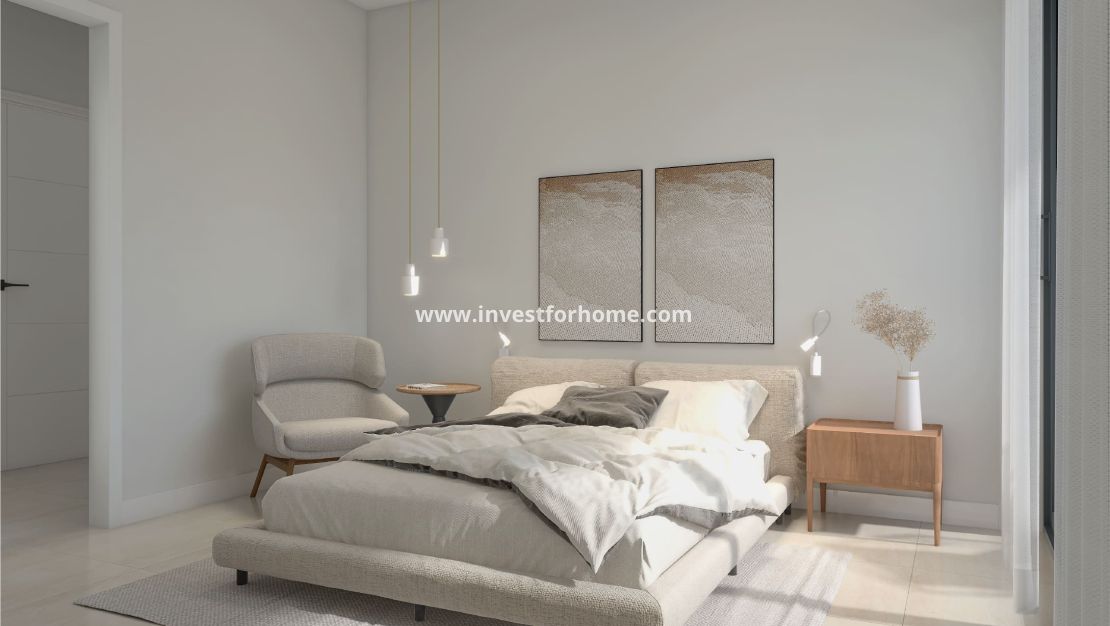Nouvelle construction - Appartement - Torrevieja - Centro