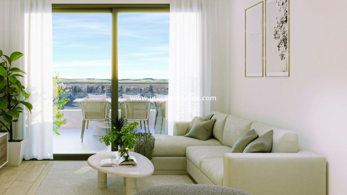 Nouvelle construction - Appartement - Torrevieja - Centro