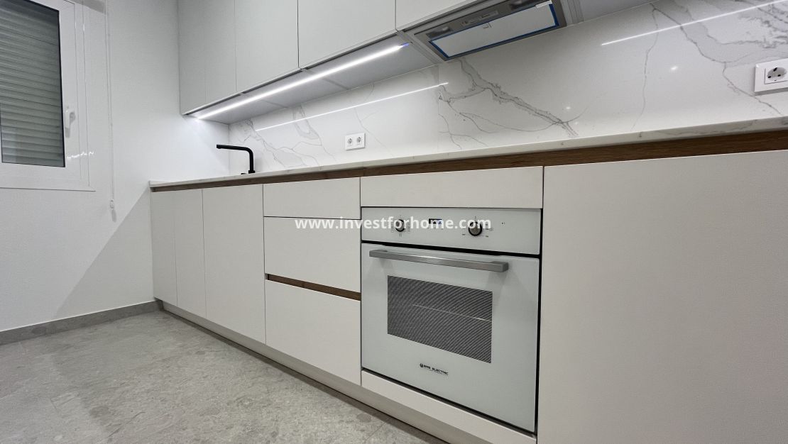 Nouvelle construction - Appartement - Torrevieja - Centro