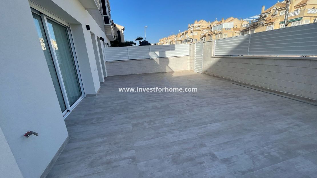 Nouvelle construction - Appartement - Torrevieja - Centro