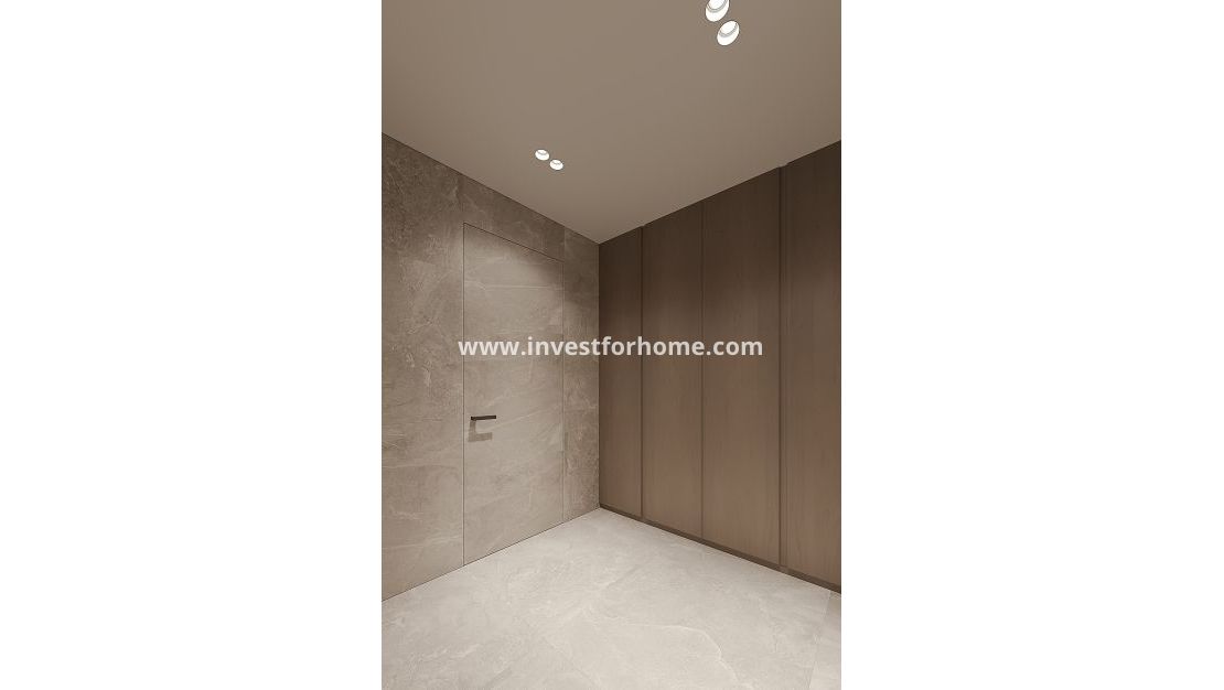 Nouvelle construction - Appartement - Torrevieja - Centro