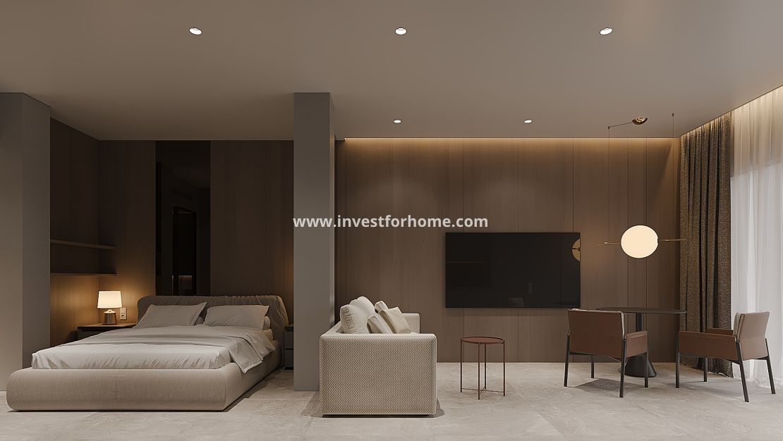 Nouvelle construction - Appartement - Torrevieja - Centro