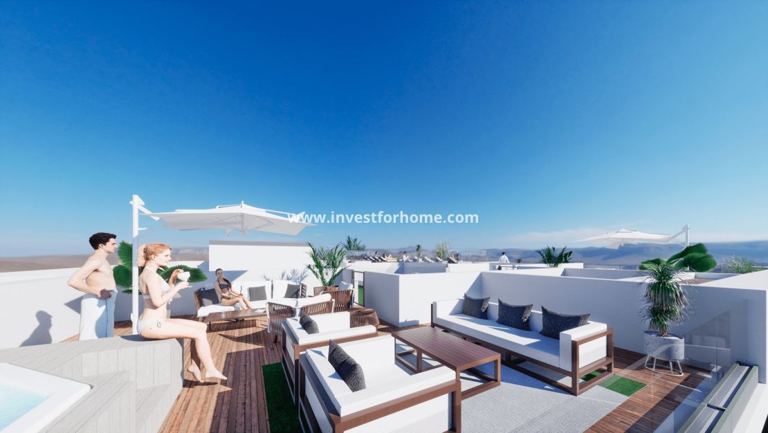 Nouvelle construction - Appartement - Torrevieja - Centro