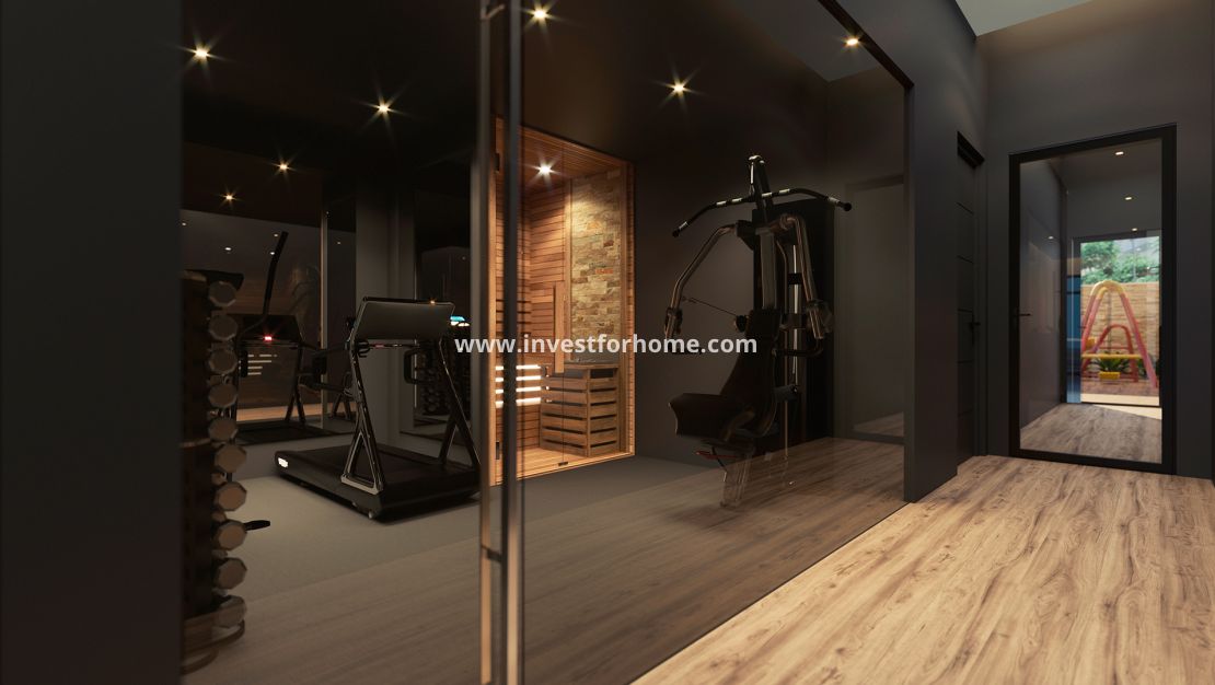 Nouvelle construction - Appartement - Torrevieja - Centro