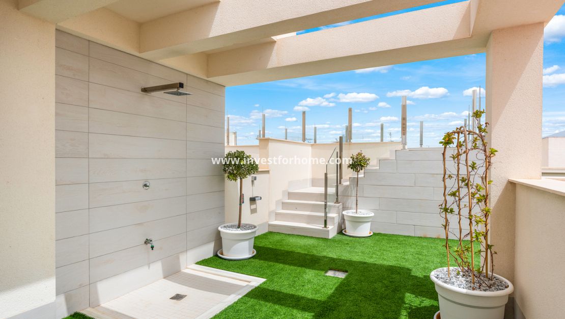 Nouvelle construction - Appartement - Torrevieja - Centro