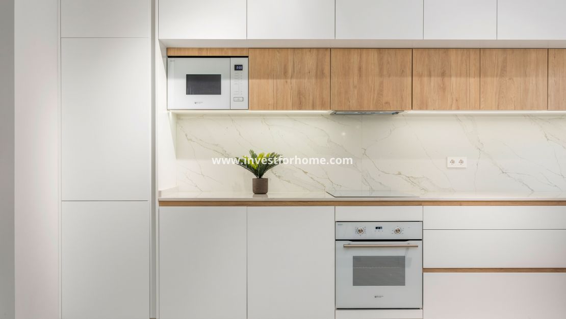 Nouvelle construction - Appartement - Torrevieja - Centro