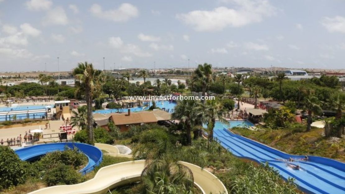 Nouvelle construction - Appartement - Torrevieja - Centro