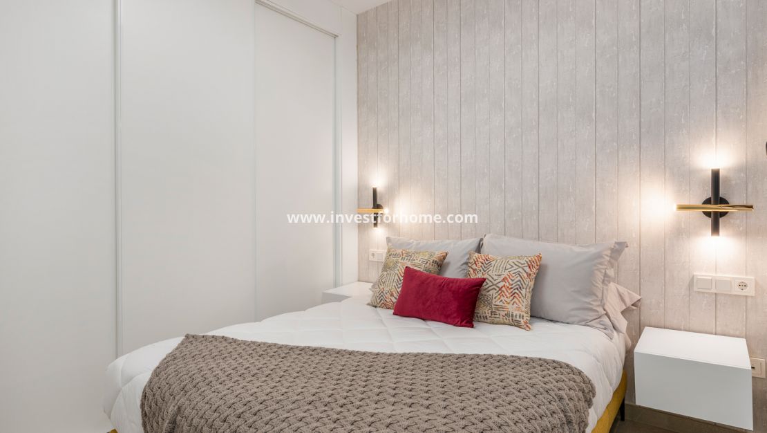 Nouvelle construction - Appartement - Torrevieja - Centro