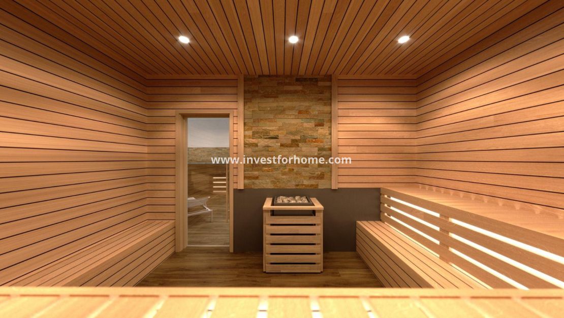 Nouvelle construction - Appartement - Torrevieja - Centro