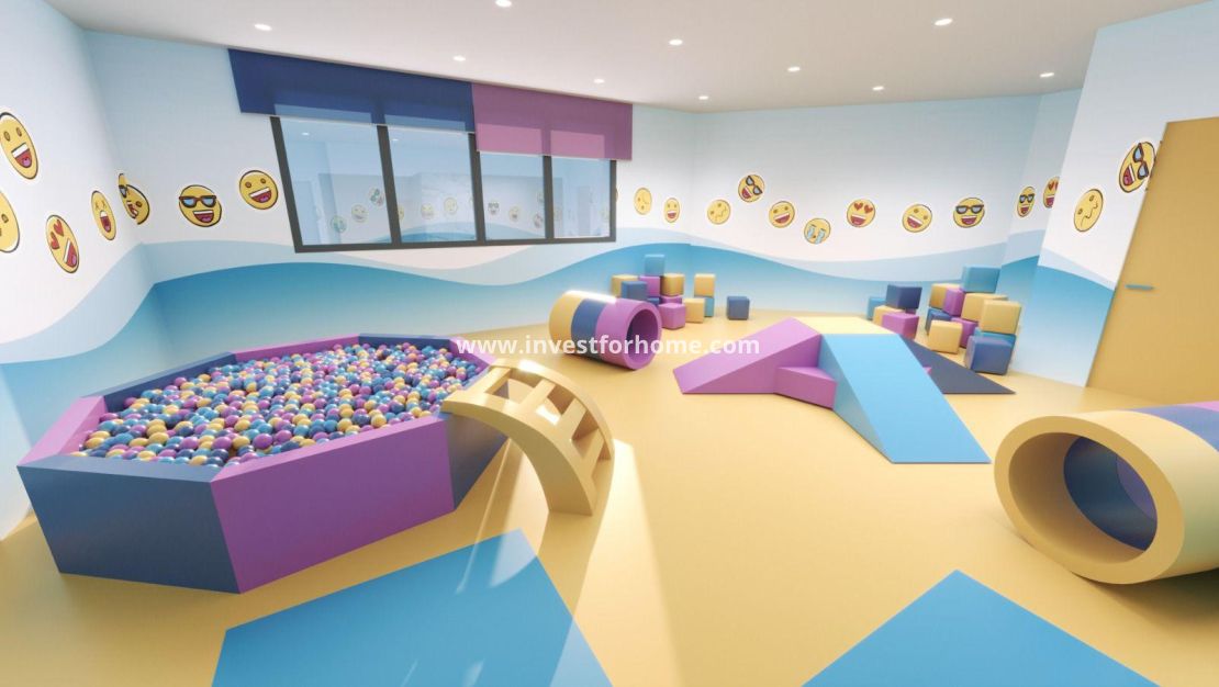Nouvelle construction - Appartement - Torrevieja - Centro