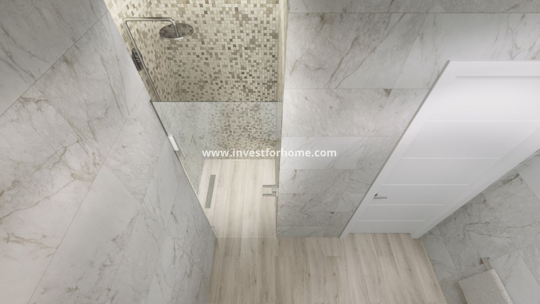 Nouvelle construction - Appartement - Torrevieja - Centro