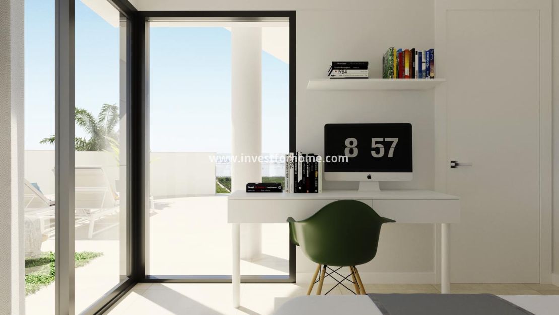 Nouvelle construction - Appartement - Torrevieja - Centro