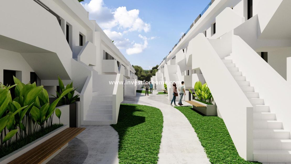 Nouvelle construction - Appartement - Torrevieja - Centro