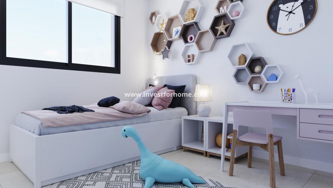 Nouvelle construction - Appartement - Torrevieja - Centro