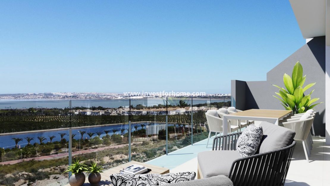 Nouvelle construction - Appartement - Torrevieja - Centro