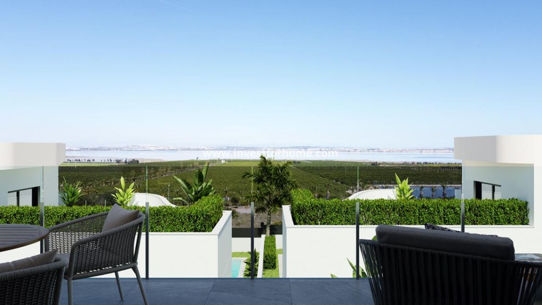 Nouvelle construction - Appartement - Torrevieja - Centro