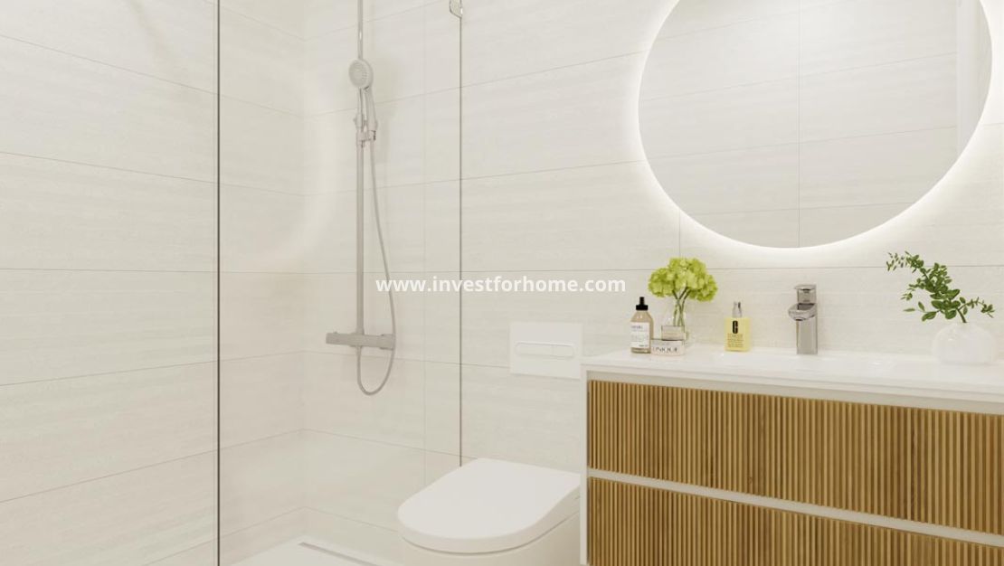 Nouvelle construction - Appartement - Torrevieja - Centro