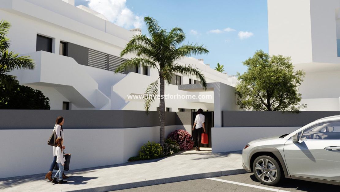 Nouvelle construction - Appartement - Torrevieja - Centro