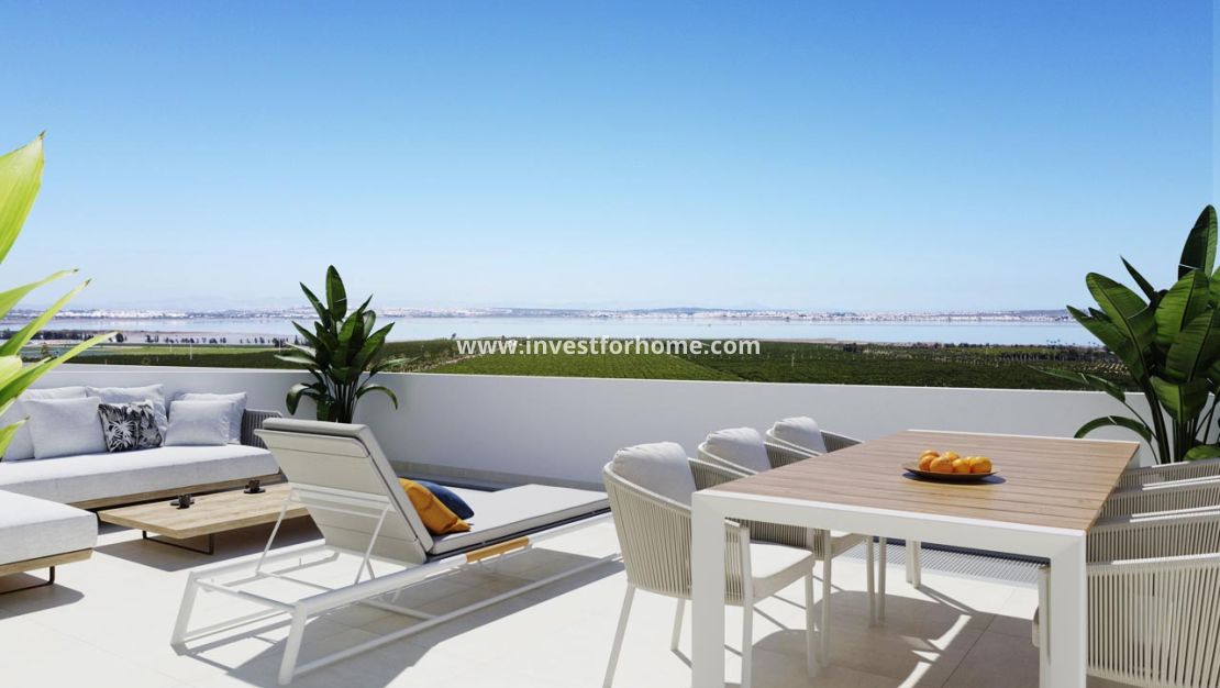 Nouvelle construction - Appartement - Torrevieja - Centro
