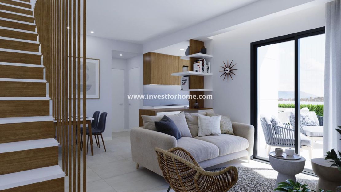 Nouvelle construction - Appartement - Torrevieja - Centro