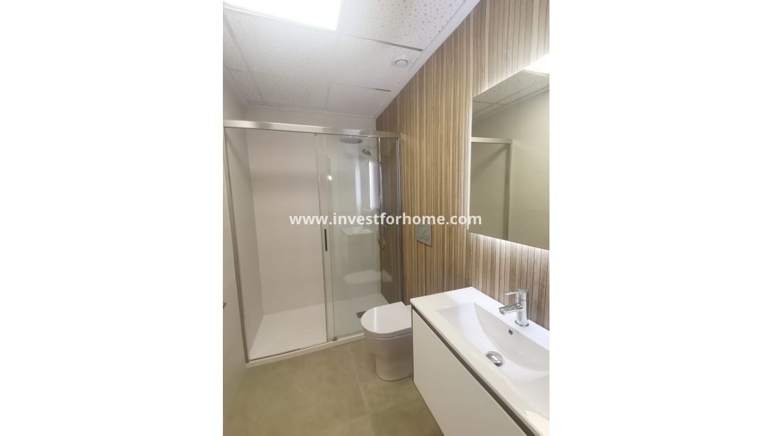 Nouvelle construction - Appartement - Torrevieja - Centro