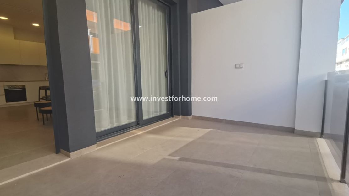 Nouvelle construction - Appartement - Torrevieja - Centro